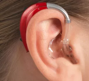 calibración de aparatos auditivos